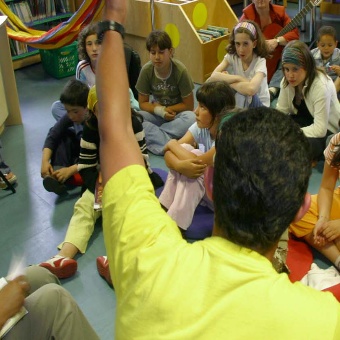 'Printzesak, bai zera!' en Bilbao