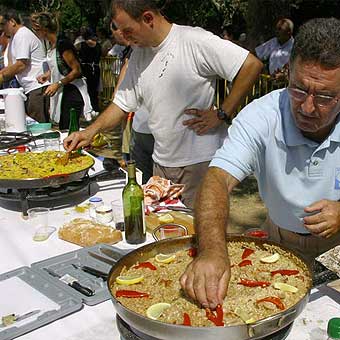 Fiestas de Uribarri y Matiko en Bilbao
