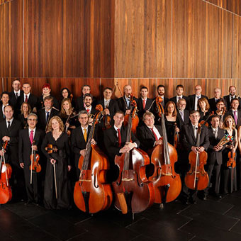Orquesta Sinfónica de Navarra en Bilbao