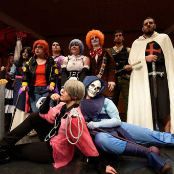 Freak Festival en Vitoria-Gasteiz