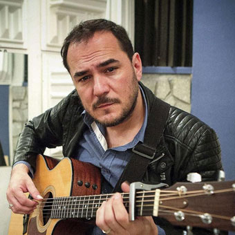 Ismael Serrano en Bilbao