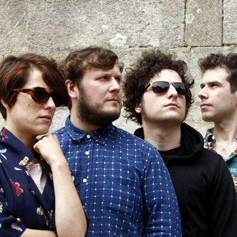 Triángulo de Amor Bizarro en Bilbao