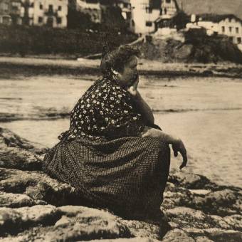 'En el embate de la ola. Mujeres y mar en el siglo XX' en Bermeo