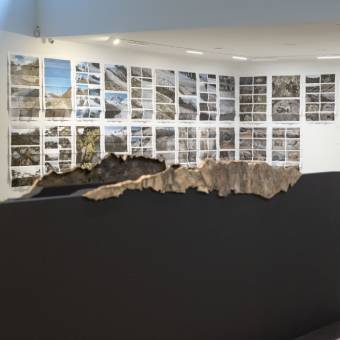Irene Kopelman. 'Silueta y otras historias' en Vitoria-Gasteiz