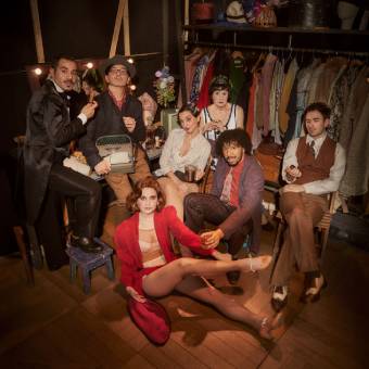 'Mihura. El último comediógrafo' en Getxo