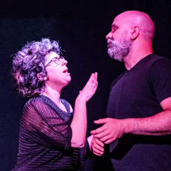 'Los Judas de la impro' en Bilbao