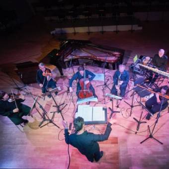FontanaMIX Ensemble en Bilbao