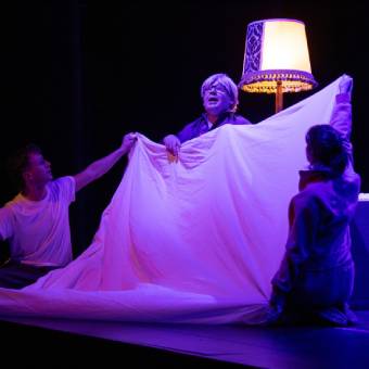 'Izeba txirrita' en Getxo