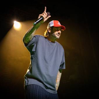 Melendi en Barakaldo