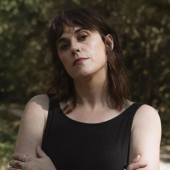 María Rivero en Basauri