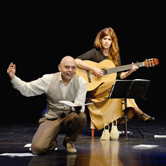 'Las Nanas según Lorca' en Barakaldo