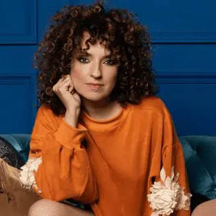 Virginia Riezu en Bilbao