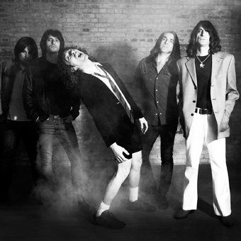 Bon Scott Revival Show en Bilbao