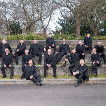 Ensemble Vocapella Limburg en Getxo